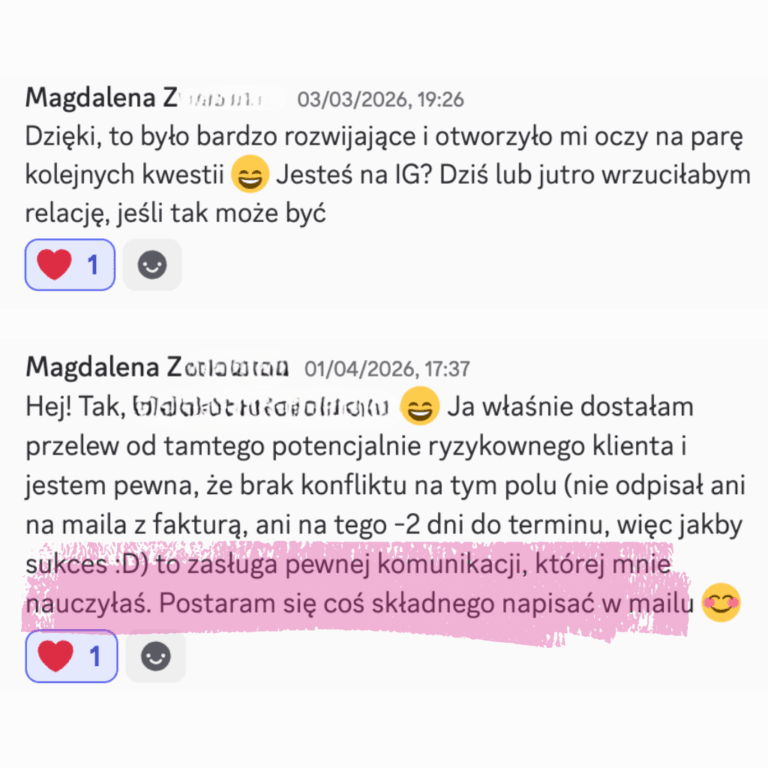 OPINIE O FORCIE (6)