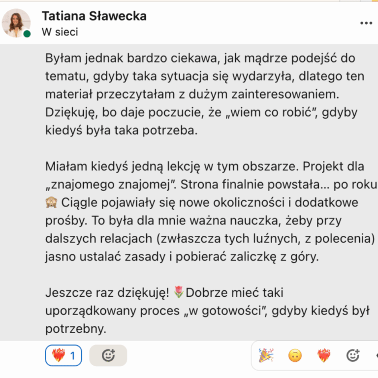 OPINIE O FORCIE (9)